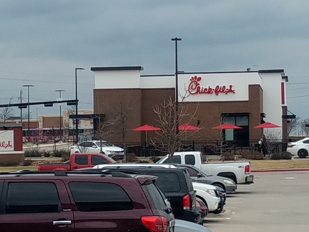 Chick-Fil-A Midlothian